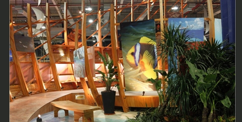 Indoor decoration