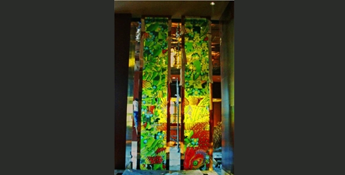 Indoor decoration