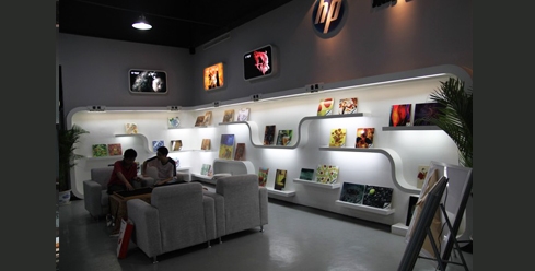 Indoor decoration