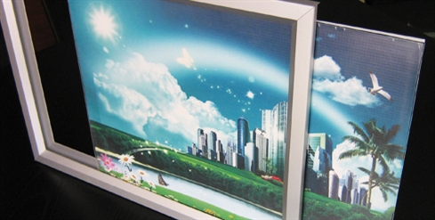 Aluminum Insert Frame+ SoBoard