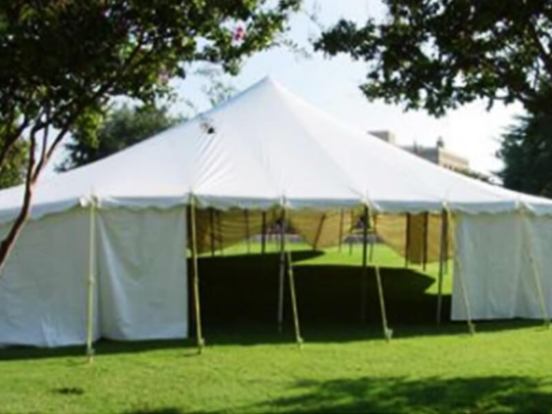 16 OZ Dual Mirror-faced PVC Blockout Tarp