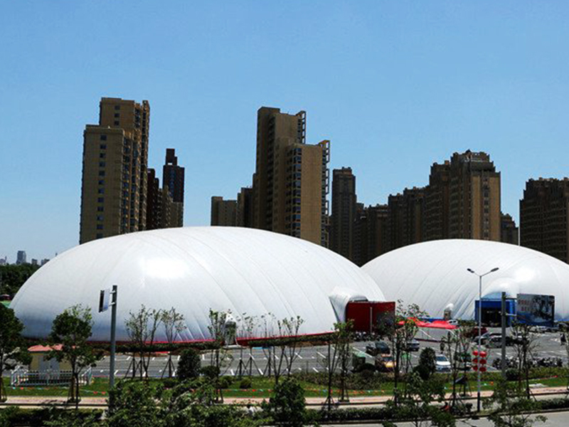 Air-supported Structure Fabric
