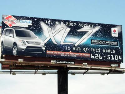 7oz High Speed Printing Banner