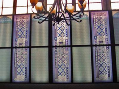 COST-EFFECTIVE CALENDERED VINYL