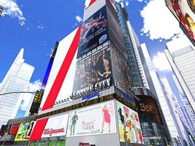 Knitted Semi-coating Frontlit Banner