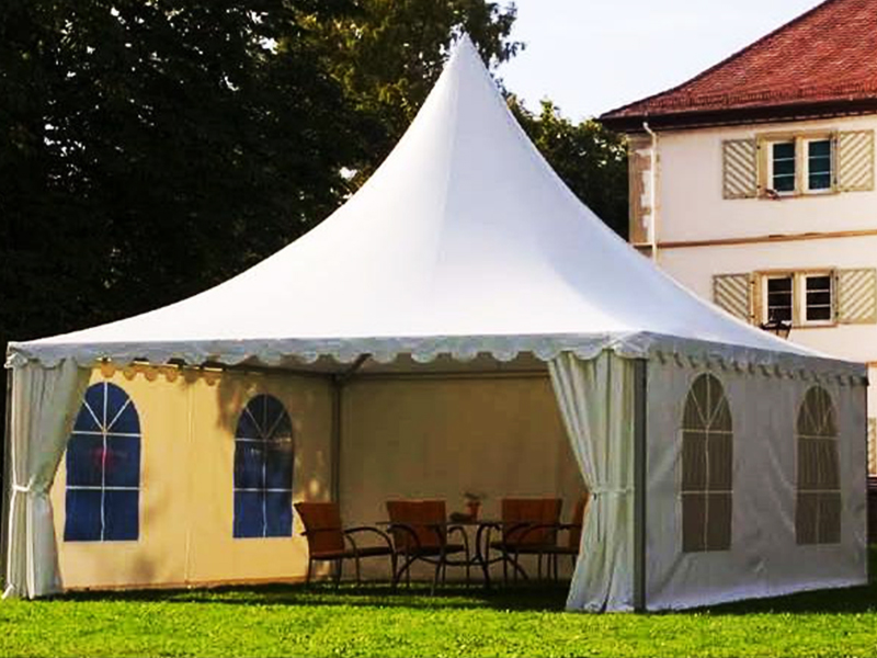 Best-value Laminated Tent Fabric 15oz/510gsm