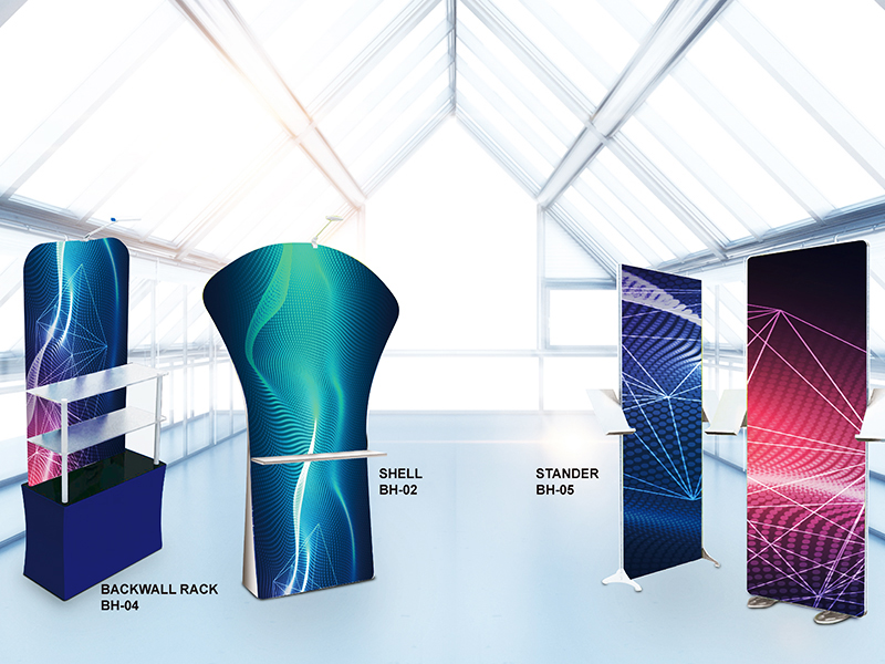 Stand Banner Series