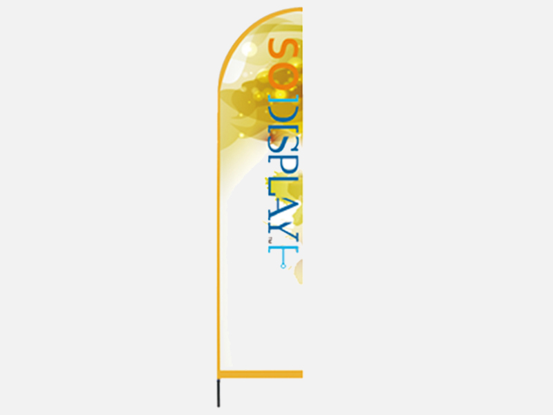 Feather Banner