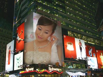 450gsm Super Tenacity Coated Frontlit