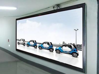 Premium Super Durability Backlit Banner