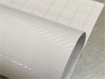 Floor Stitcker Graphic Film