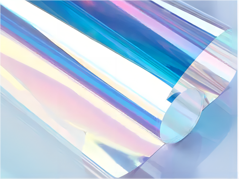 Rainbow Window Film