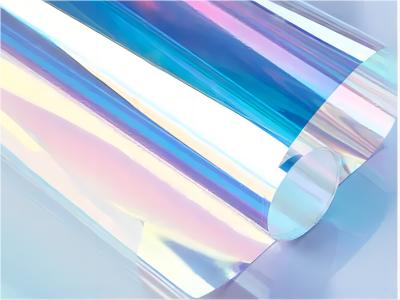 Rainbow Window Film