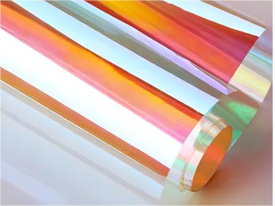 Rainbow Window Film