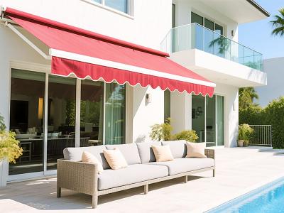 SD Acrylic Awning Fabric