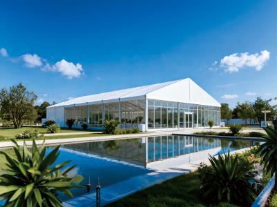 Premium Coated Tent Fabric 19oz/650gsm