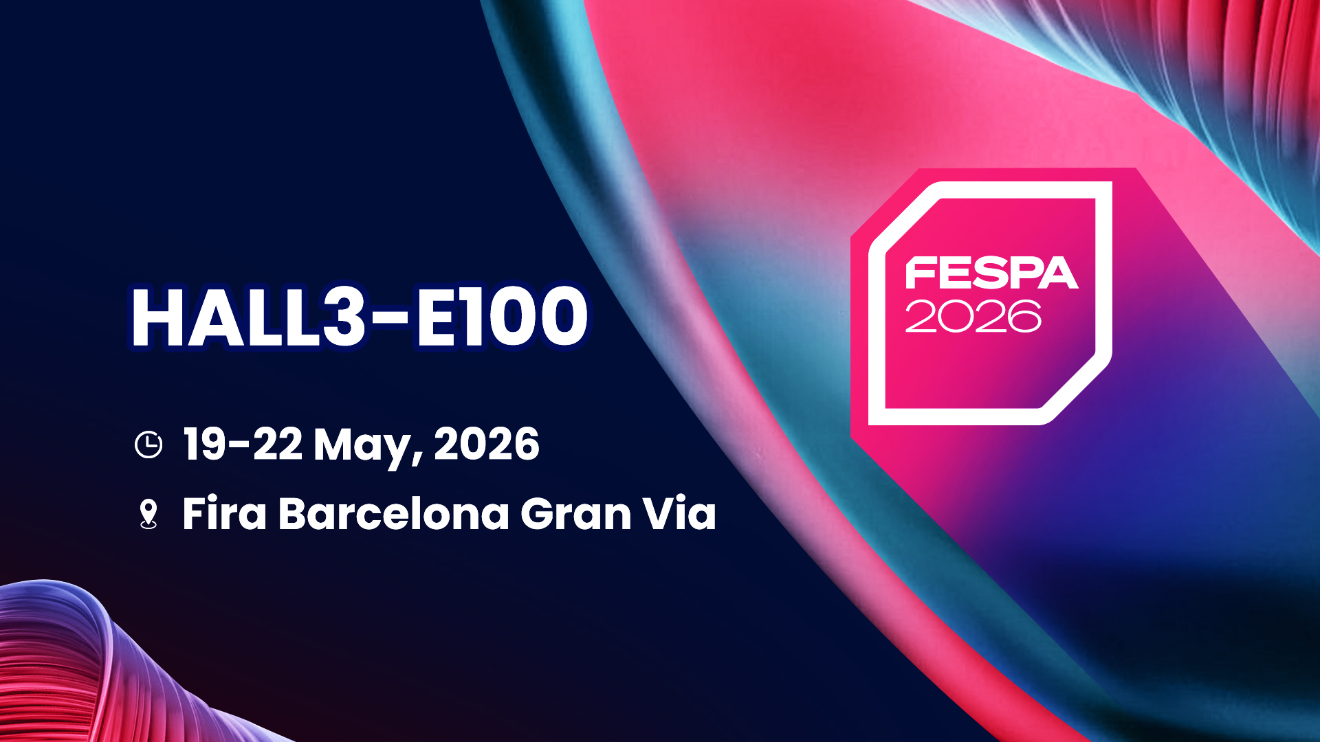  Meet You @ Fespa 2026