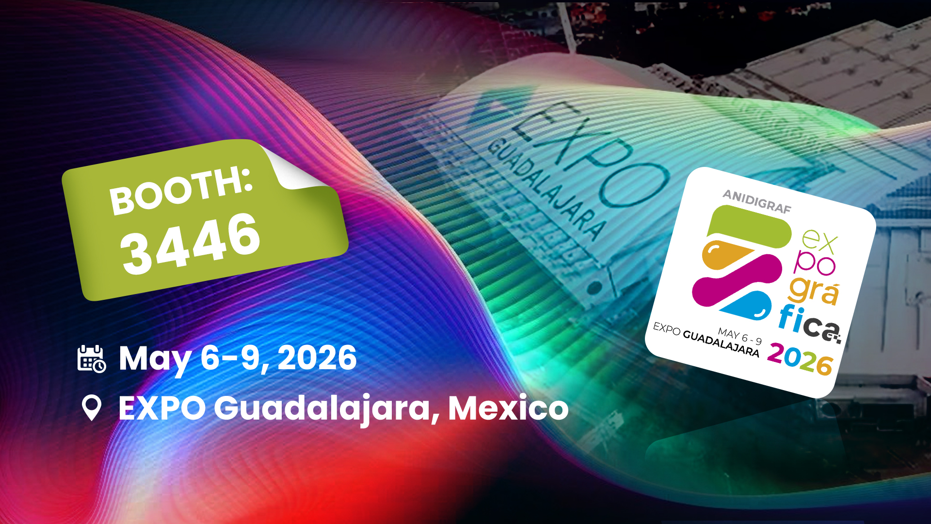 Meet You @ EXPOGrafica 2026